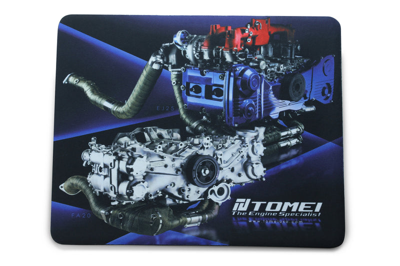 Tomei USA Mouse Pad EJ25/FA20 220mm x 180mm