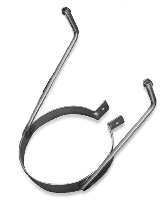 Tomei Ti Exhaust Replacement Part for GTR R33 TB6090-NS05B - Muffler Band #8