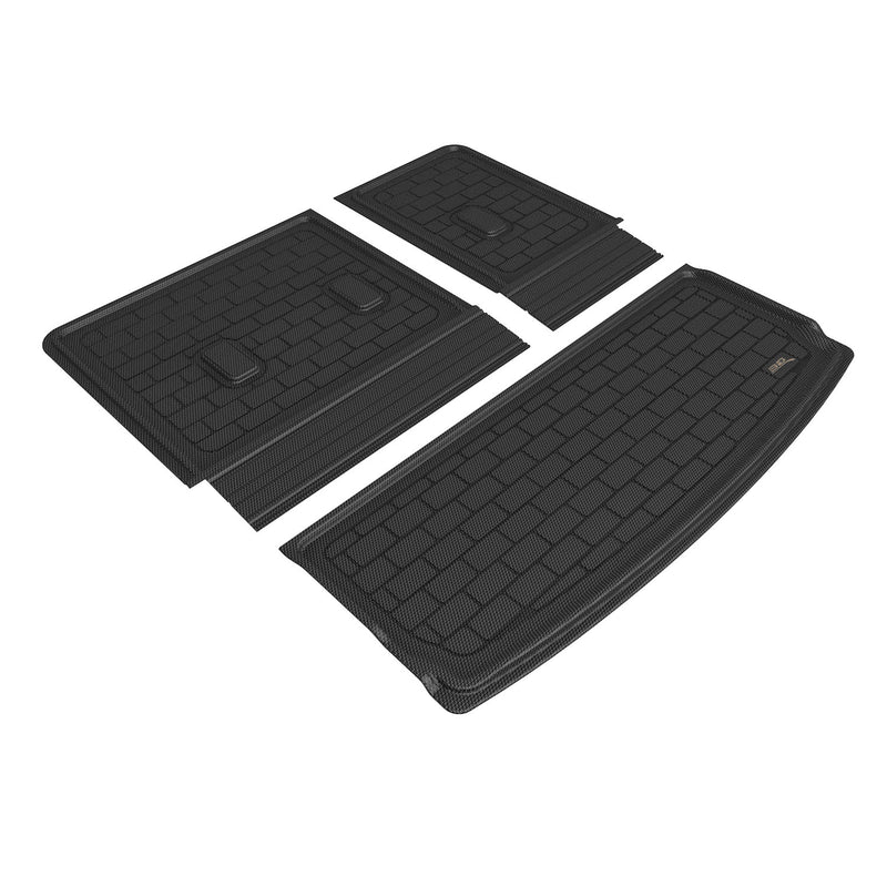 3D MAXpider Cargo Mat For CHEVROLET TAHOE / GMC YUKON / CADILLAC ESCALADE 2021-2024 BEHIND R3 SEATBACK PROTECTOR & CARGO LINER3D MAXpider