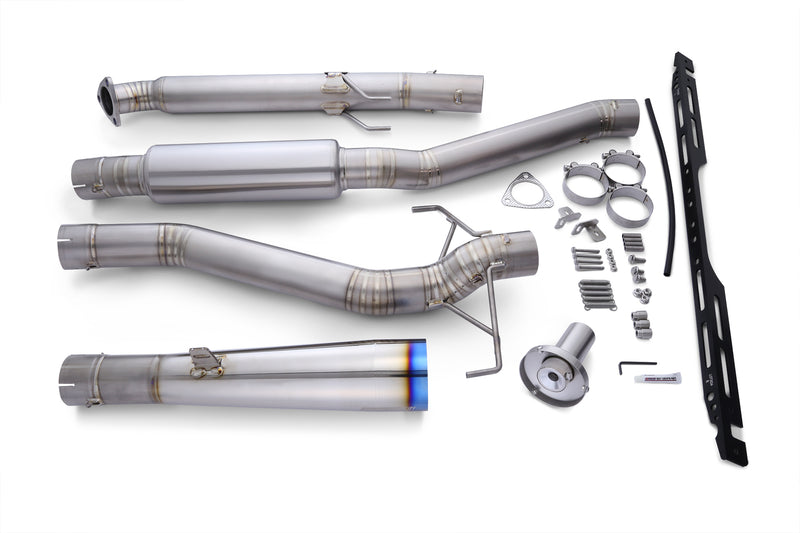Tomei Ti Exhaust Replacement Part for 22+ Civic Type-R FL5 TB6090-HN06D Type R - Main Pipe Spring Insulator #17
