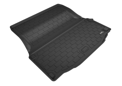 3D MAXpider Cargo Mat For MERCEDES-BENZ C-CLASS COUPE (C205) 2017-2024 / C 43/63 AMG COUPE (C205) 2017-2024 KAGU BLACK STOWABLE CARGO LINER3D MAXpider