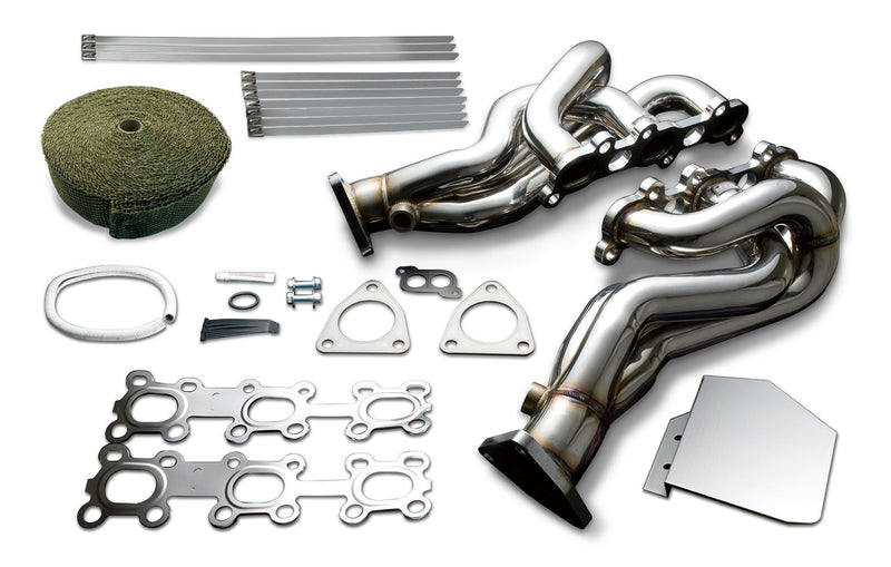 Tomei Expreme SUS Exhaust Manifold Kit Ver.2 For VQ35DE 350Z Z33