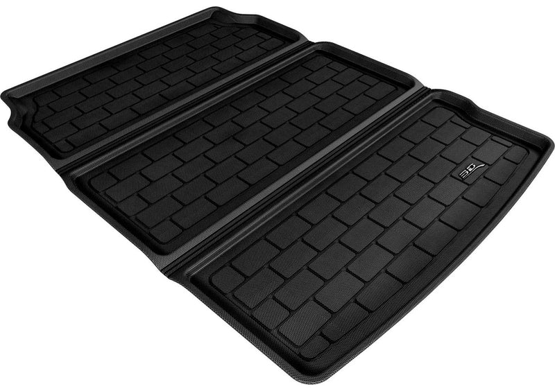 3D MAXpider Cargo Mat For BMW 5 SERIES 2010-2016 KAGU BLACK STOWABLE CARGO LINER3D MAXpider