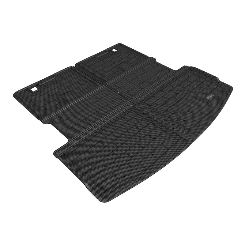 3D MAXpider Cargo Mat For FORD EXPLORER 2020-2024 KAGU BLACK FOLDABLE CARGO LINER3D MAXpider