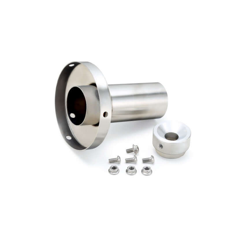 Tomei Ti Exhaust Replacement Part for GR Supra TB6090-TY06A Type-R Single - Sound Reducer ver.2 #11