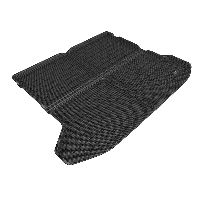 3D MAXpider Cargo Mat For HYUNDAI IONIQ 5 2022-2024 FOLDABLE CARGO KAGU BLACK3D MAXpider