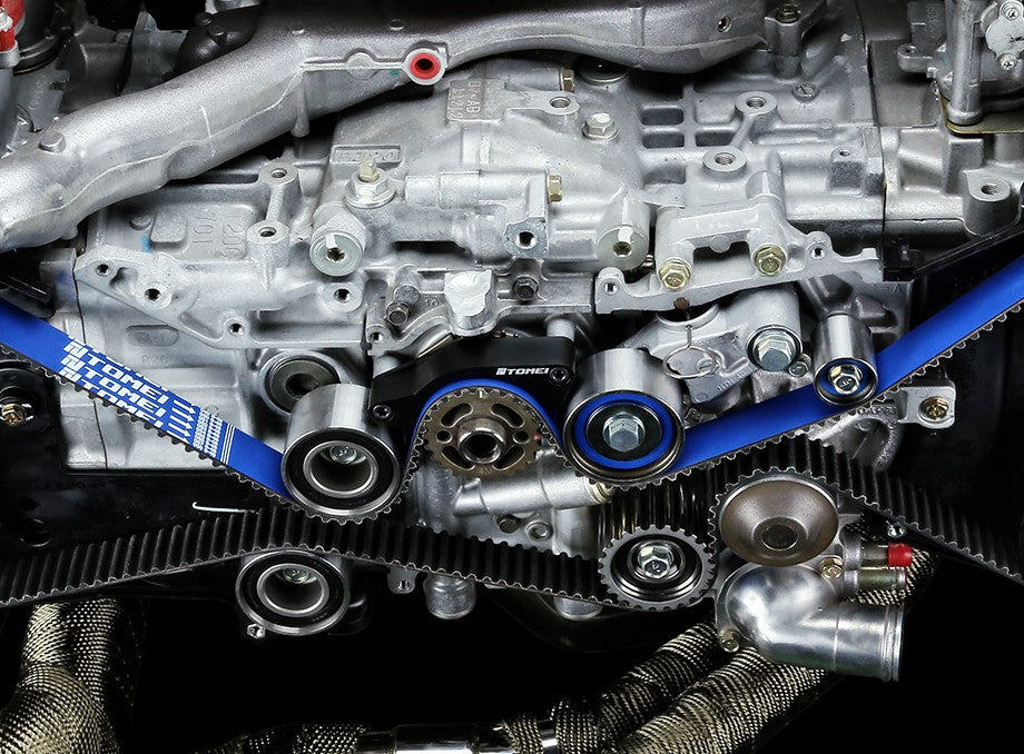 Tomei CNC Aluminum Timing Belt Guide For Subaru WRX/STI EJ20/EJ25 Engines