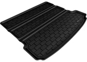 3D MAXpider Cargo Mat For BMW X5 2007-2013/ X6 2008-2013 KAGU BLACK BEHIND 2ND ROW STOWABLE CARGO LINER3D MAXpider