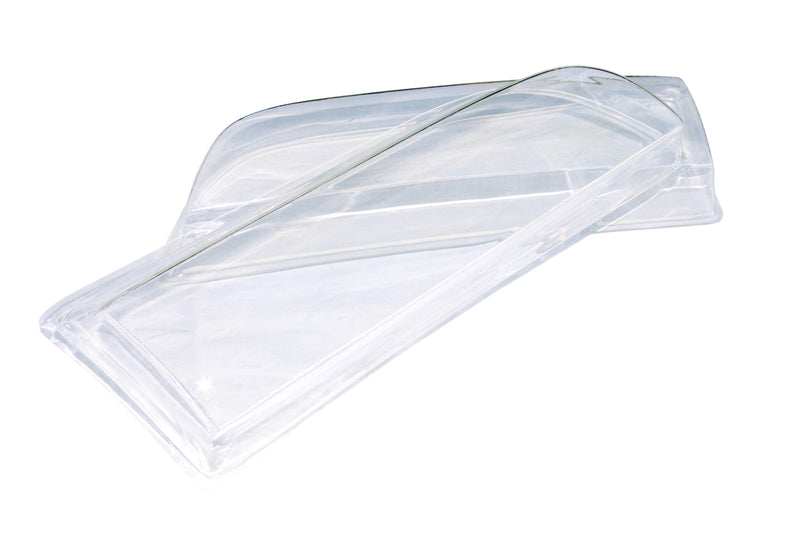 Circuit Sports Headlight Cover Ver.2 for 95-96 Nissan 240SX S14 Zenki Front End