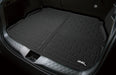 3D MAXpider Cargo Mat For HONDA CR-V 2017-2021 KAGU BLACK LOWER CARGO FLOOR CROSS FOLD CARGO LINER3D MAXpider