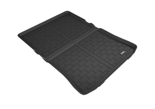3D MAXpider Cargo Mat For BMW 5 SERIES (G30) 2017-2021 KAGU BLACK CROSS FOLD CARGO LINER3D MAXpider