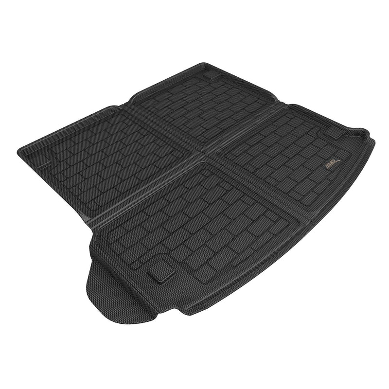3D MAXpider Cargo Mat For LAND ROVER RANGE ROVER VELAR 2021-2024 KAGU BLACK CARGO3D MAXpider