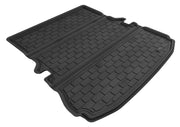 3D MAXpider Cargo Mat For FORD EXPLORER 2011-2019 KAGU BLACK BEHIND 2ND ROW STOWABLE CARGO LINER3D MAXpider