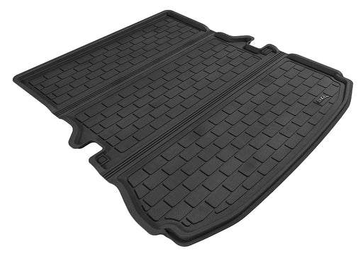 3D MAXpider Cargo Mat For FORD EXPLORER 2011-2019 KAGU BLACK BEHIND 2ND ROW STOWABLE CARGO LINER3D MAXpider