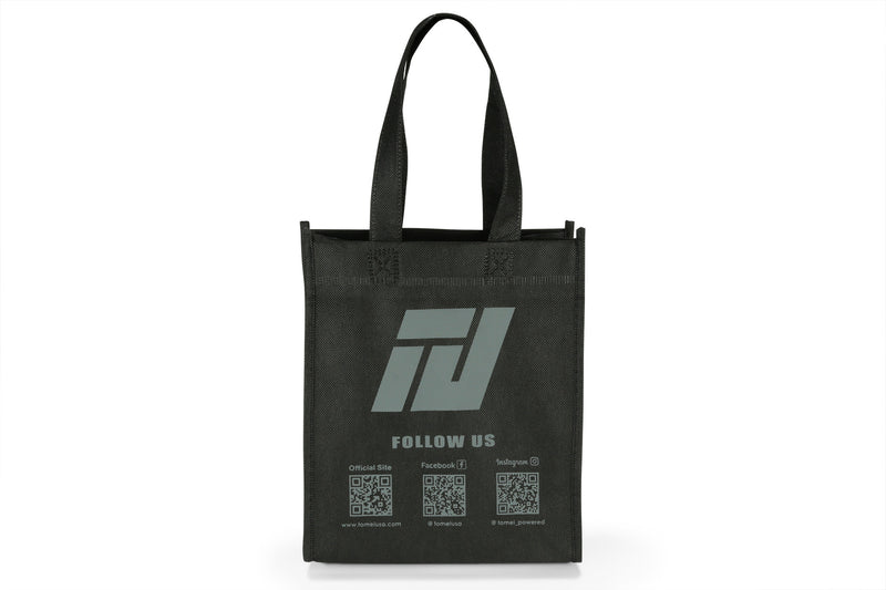 Tomei USA Mini Tote Bag Black