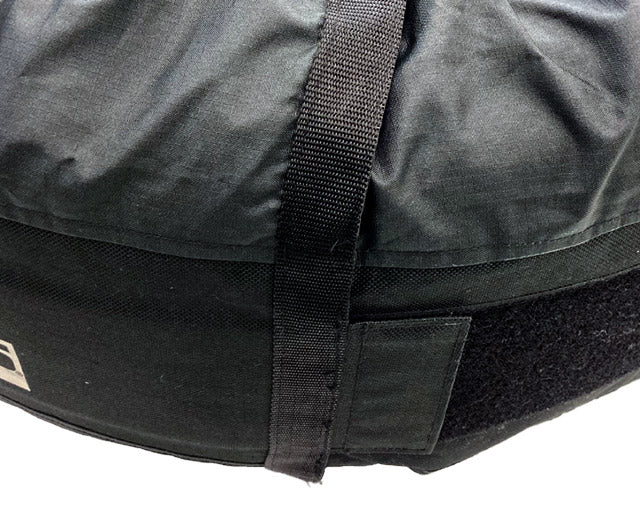 HKS Tire Tote Bag - Set of 4 Covers and Pad (Oil Color)