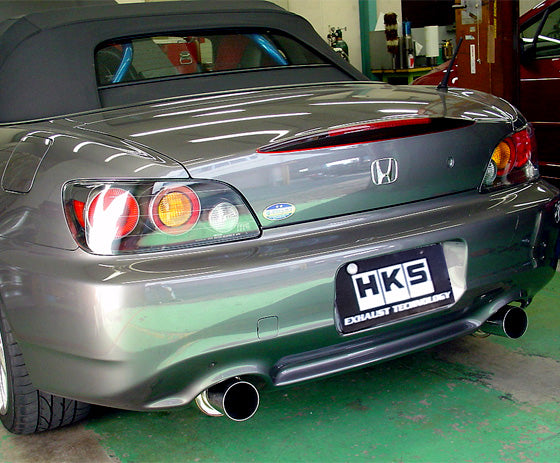 HKS Hi-Power 409 Exhaust System For 02-07 Honda S2000 AP1/AP2