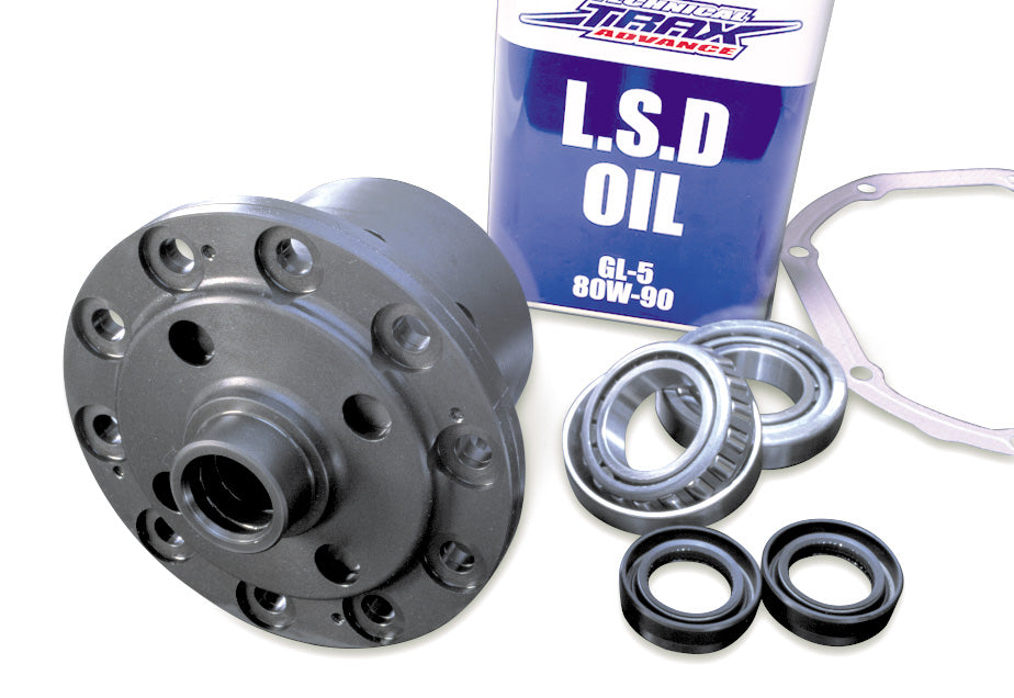 Tomei LSD 2.0 Way For 1988-96 Nissan 180SX RS13/RPS13 CA18/SR20 w/Viscous - JDM