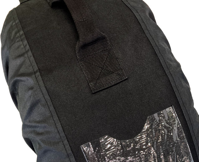 HKS Tire Tote Bag - Set of 4 Covers and Pad (Oil Color)