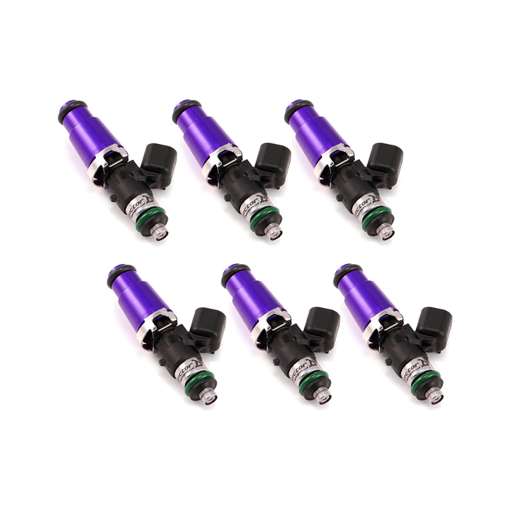 Injector Dynamics ID1050 XDS Compatible with 1990-96 Nissan 300ZX TT 14mmInjector Dynamics