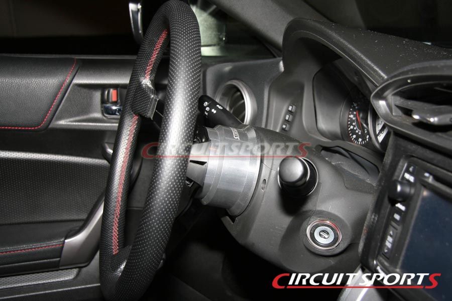 Circuit Sports Steering Wheel Hub Adapter (58mm) for FRS / BRZ / GT86