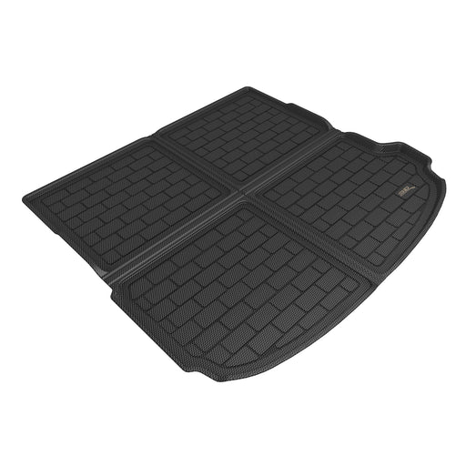 3D MAXpider Cargo Mat For MERCEDES-BENZ GLE COUPE 2023-2024 KAGU BLACK CARGO3D MAXpider