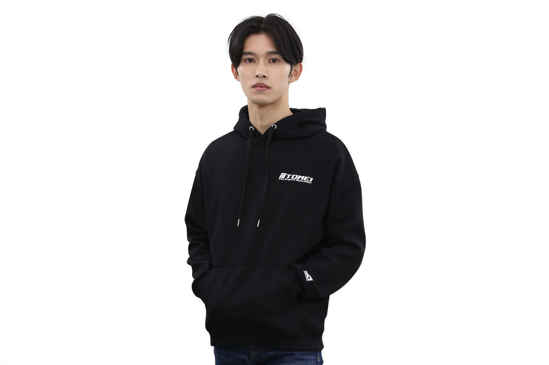 Tomei USA Hoodie 2024 Design - 2XLarge Size - Black
