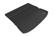 3D MAXpider Cargo Mat For FORD EDGE 2015-2024 KAGU BLACK STOWABLE CARGO LINER3D MAXpider