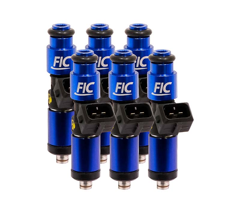 1200cc Fuel Injector Clinic Injector Set For Tacoma (05-15) 1GR-FE (High-Z)