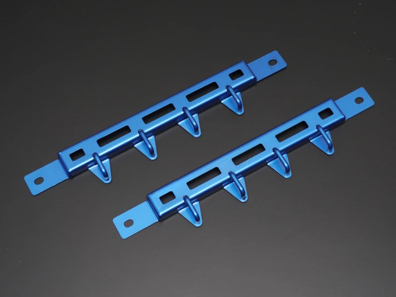 Cusco Seat Rail Support For 2017-21 Honda Civic Type R FK8