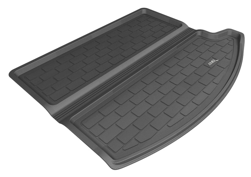 3D MAXpider Cargo Mat For FORD ESCAPE 2013-2019 KAGU BLACK STOWABLE CARGO LINER3D MAXpider