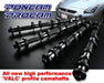 Tomei VALC Camshaft Poncam Exhaust 266-10.30mm Lift For Nissan GTR R35 VR38DETTTomei USA