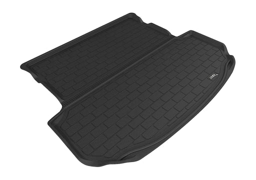 3D MAXpider Cargo Mat For KIA SORENTO 5-SEATS 2016-2020 KAGU BLACK STOWABLE CARGO LINER3D MAXpider