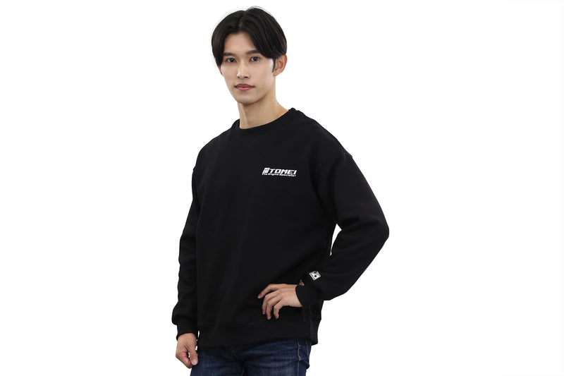 Tomei USA Hoodie 2024 Design - 3XLarge Size - Black