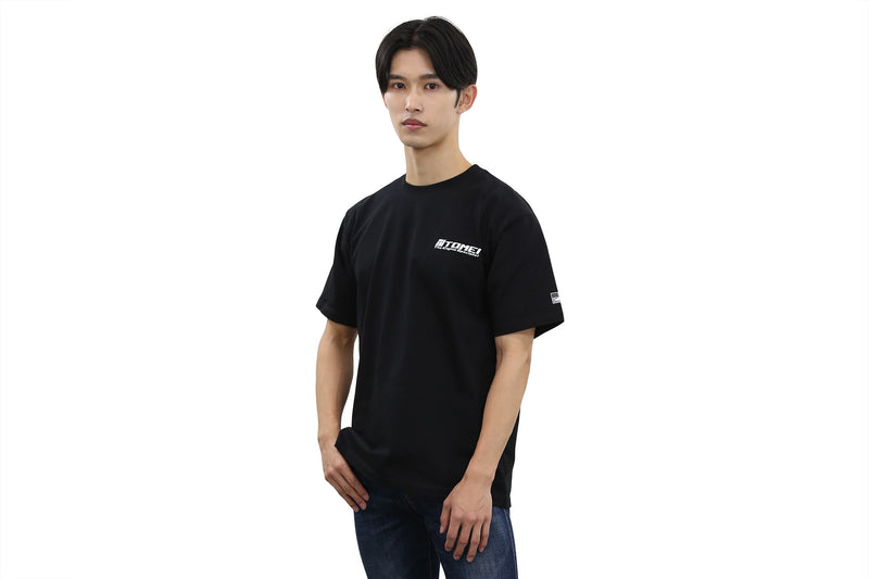 Tomei USA T Shirt  2024 Design - Small Size - Black
