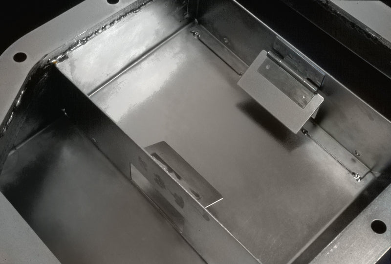 Tomei Oversized Oil Pan For Nissan S13 S14 S15 SR20DET EnginesTomei USA