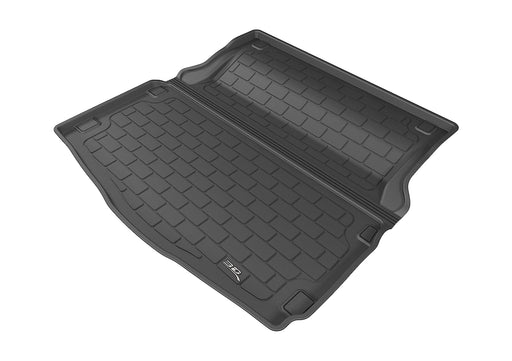 3D MAXpider Cargo Mat For MERCEDES-BENZ C-CLASS/C 63 AMG SEDAN (W205) 2015-2021 / C 450 AMG SEDAN (W205) 2016 / C 43 AMG SEDAN 2017-2021 KAGU BLACK STOWABLE CARGO LINER3D MAXpider