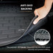 3D MAXpider Cargo Mat For KIA TELLURIDE 2020-2024 KAGU BLACK SEAT BACK PROTECTOR3D MAXpider