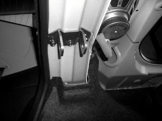 Cusco Rear Bulkhead Brace For Infiniti 2008-15 G37 Coupe