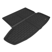 3D MAXpider Cargo Mat For TESLA MODEL S 2021-2024 REAR UPPER CARGO LINER KAGU BLACK3D MAXpider