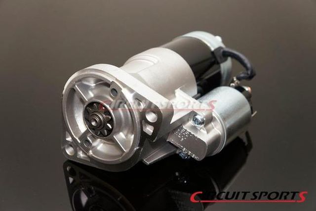 Circuit Sports OE Starter replacement for Nissan SR20DET - S13/S14/S15/180SX