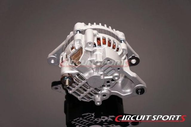 Circuit Sports OE Alternator Replacement for 1996.1 - 1997.2 R33 RB26DETT / RB25DET Series 2