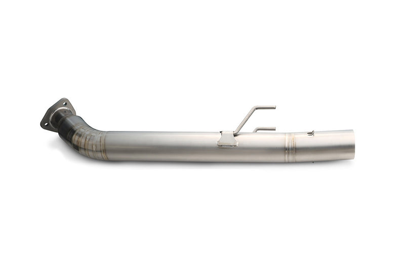 Tomei Ti Exhaust Replacement Part for 17-21 Civic Type-R FK8 TB6090-HN06A Type R - Main Pipe A #1