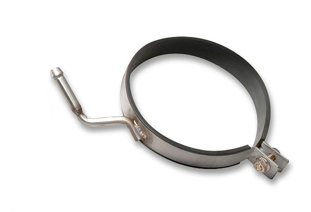 Tomei Ti Exhaust Replacement Part for Genesis Coupe 2.0T TB6090-HY01A - Muffler Band #9