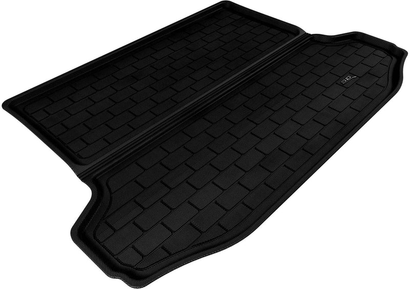 3D MAXpider Cargo Mat For TOYOTA RAV4 2006-2012 KAGU BLACK STOWABLE CARGO LINER3D MAXpider