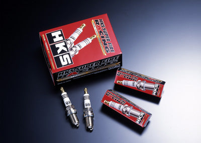 HKS Super Fire Racing M Series Spark Plugs - M45 - JIS Type - Heat R. #7