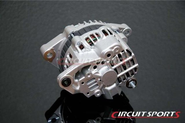 Circuit Sports OE Alternator Replacement for Silvia SR20DET - S13 / S14 / 180SX