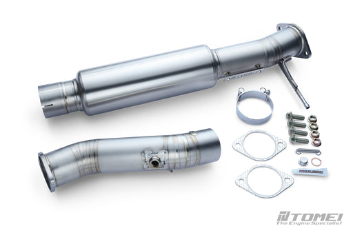 Tomei Expreme Titanium Mid Pipe kit for 1992-2002 Mazda RX7 FD3S 3rd GenTomei USA