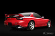 Tomei Expreme Titanium Exhaust System for 1992-2002 Mazda RX7 FD3S 3rd GenTomei USA