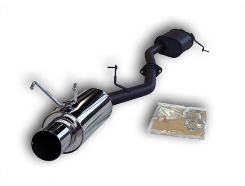 HKS Hi-Power Exhaust System For 1989-94 240SX S13 KA24DE